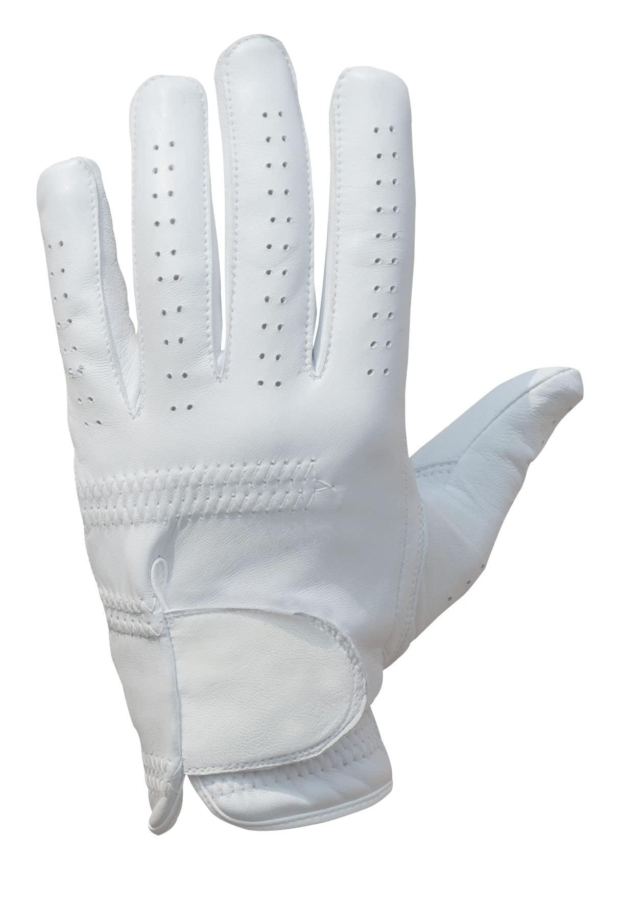 Men's Genuine 100% Cabretta Leather Golf Gloves, Made with Special Leather, Left Hand Glove