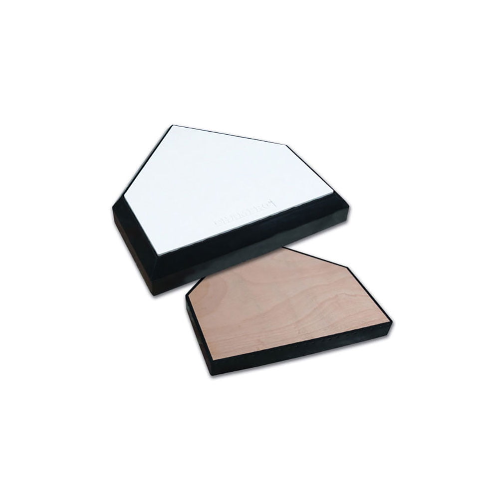 Home Plate Practica Pitcheo/bateo Champro Zone Home Plate | Cuotas sin interés