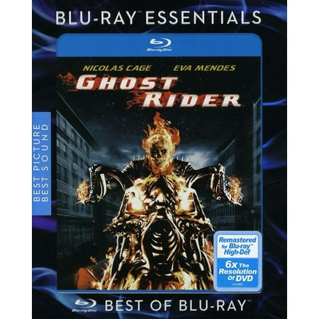 Ghost Rider (Unrated) (Blu-ray)