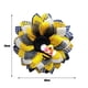 thumbnail image 4 of Girasol De Abeja, Guirnalda Colgante Artificial, Adornos, Corona De Flores Para Puerta Delantera, Decoración Para Fiesta De Boda seitruly HA043184-02, 4 of 6