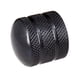 thumbnail image 3 of Paquete de 2 Botones de Control de Tono de Negro para Partes de Bajo de Guitarra Eléctrica, 3 of 9