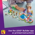 thumbnail image 7 of LEGO Friends Fun Water Park Day - Building Toy for Girls & Boys, Ages 6+ - Pretend Play Toy & Figures - Gift for Birthdays - 42676, 7 of 7