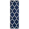 thumbnail image 1 of Safavieh Chatham Dark Blue Contemporary Rug - 2'3" x 15', 1 of 5
