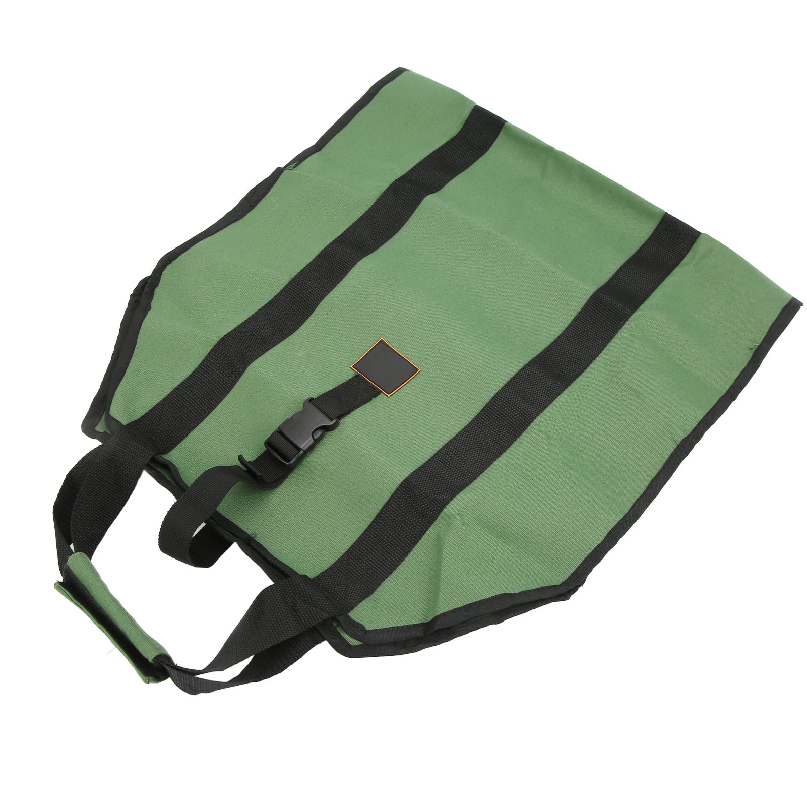 Firewood Carrier, Firewood Holder Multifunction Retractable Strap Large