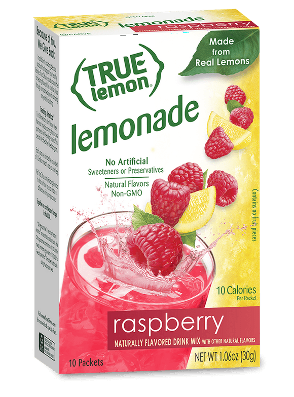 Powdered Drink Mixes in Beverages