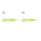 thumbnail image 1 of Eigraketly 10 Uds. De cebos de insectos de simulación, señuelos de pesca portátiles, cebos de pesca suaves reutilizables, 100MM, tipo M METRO 100MM 2piezas Eigraketly CBP149529, 1 of 6