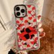 thumbnail image 1 of Funda De Teléfono De La Serie Alice De Dibujos Animados Compatible Para iPhone 14 13 12 11 Pro MAX XR IX XS Transparente A Prueba De Golpes Blanda Protectora Gao Jiahui unisex, 1 of 2