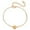 L, variant on FcBaudy Bracelets for Women, Gifts for Women Fashion Women Gift 26 English Letter Name Chain Pendant Bracelet Jewelry Fashion Bracelet