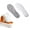 Gris, variant on ComfortPro Foot Massage Insoles – Breathable Shock Absorbing Inserts for Men & Women, Posture Support, Pain Relief Shoe Inserts