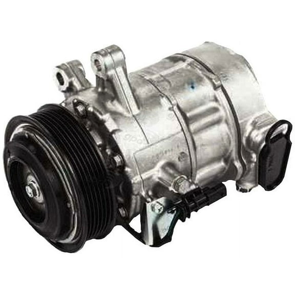 A/C Compressor - Compatible with 2016 - 2020 Chevy Malibu 1.5L 4-Cylinder 2017 2018 2019