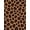 Brown, Pattern 3, variant on ODIKA 4' x 6' Machine Washable Non-Slip Area Rug, Leopard Print Leopard-Print High Traffic Rug, Pink, 318729
