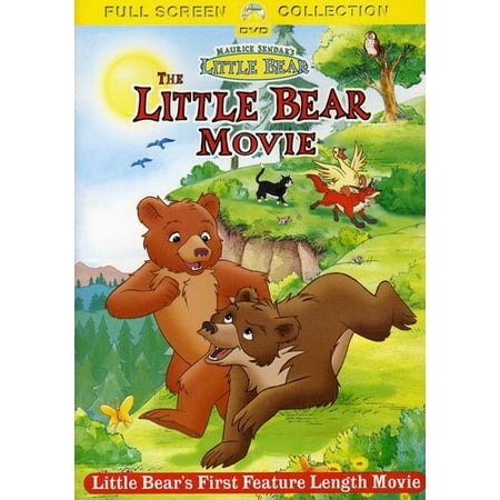 The Little Bear Movie