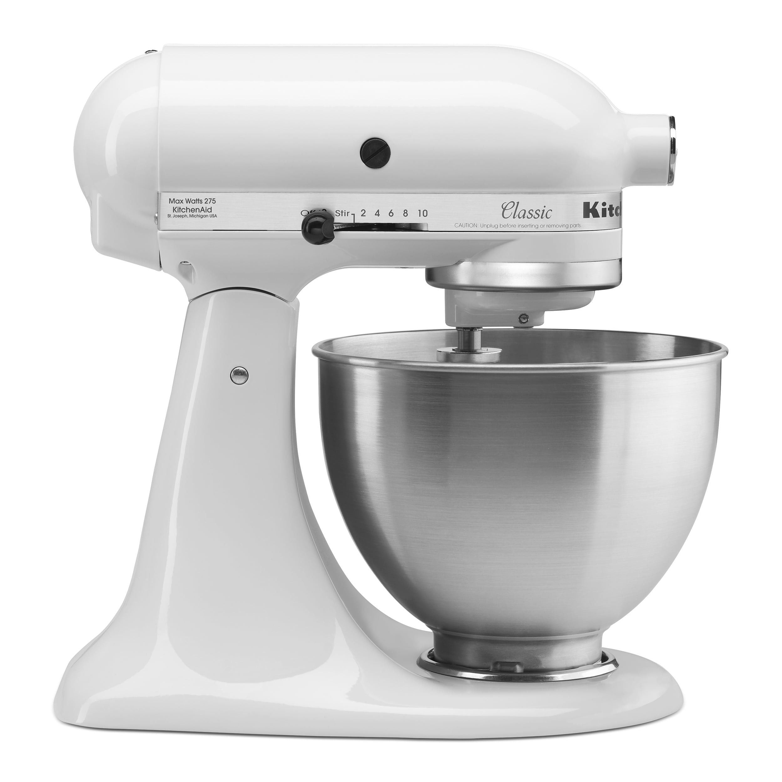 Wadoy K45B Beater Tilting Stand Mixer for Kitchenaid Mixer 4.5 Qt Compatible with K45 AP3884849 W10672617 