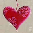 thumbnail image 2 of Mellier, Francine 26x26 White Modern Wood Framed Museum Art Print Titled - Kiss, 2 of 4