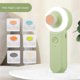 thumbnail image 4 of Gentle Baby Nail Grinder with Soft Light, Rechargeable Electric Nail Clipper for Newborns, Anti-Clamp Safety Scissors A, 4 of 5