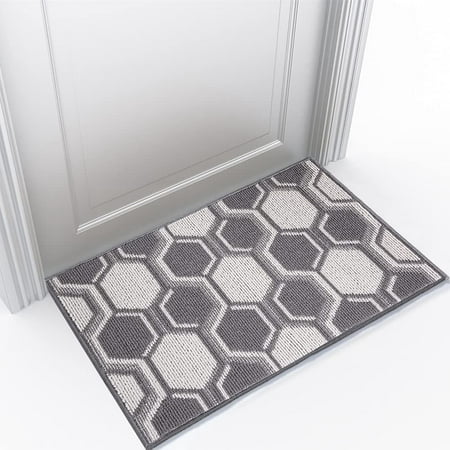 Refetone REFETONE Indoor Doormat, Front Back Door Rug Durable