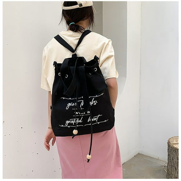 Vadktai Canvas Tote Bag, Personalized Present Gifts Bag for Birthday, Beach, Holiday, Reusable Shopping Bag Shoulder Tote for Women, Mom, Teachers