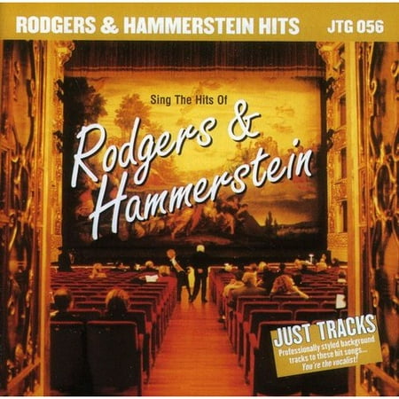 Sing The Hits Of Rodgers And Hammerstein (Karaoke)