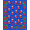Blue, Pattern 4, variant on ODIKA 5x7 Machine Washable Non-Slip Area Rug, Cane Stripe Felting Kit Peppermint Swirl Project High Traffic Rug, Red, 646185