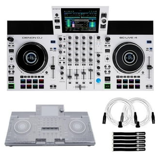 Pioneer DDJ-1000SRT 4-Channel DJ Controller for Serato DJ