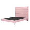 thumbnail image 3 of Recámara Individual Trinity Wing Pink con Cabecera + Base Cama Slim, 3 of 8