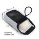 thumbnail image 5 of The Moreinday Peine de madera con dientes anchos para mujer Peine de madera Peine de sándalo Peine para el cabello para hombres, 5 of 5