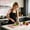 pink, variant on Tempered Glass Cutting Board with Handle, VVQ Cute Printed Clear Chopping Board for Kitchen Counter Plastic Free Scratch Resistant Dishwasher Safe Easy To Clean, Green