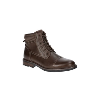 TOMMY HILFIGER Mens Black Cushioned Rawstin Cap Toe Lace-Up  display picture 2