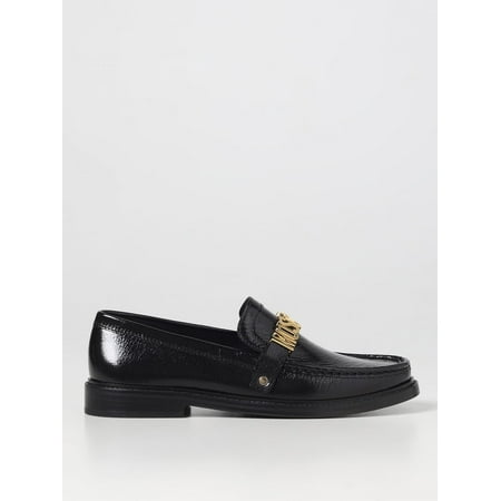

Moschino Couture Loafers Woman Black Woman
