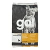 Petcurean Go! Sensitivity + Shine Limited Ingredient Grain-Free Duck Recipe Dry Dog Food, 25 lb
