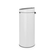 Brabantia Touch Bin New, 8 Gallon (30L)