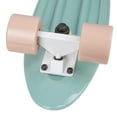 thumbnail image 5 of Cal 7 22.5" Complete Retro Design Mini Cruiser Skateboard (Salsa), 5 of 7