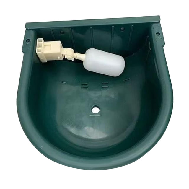 Cuenco de Agua Automático Para Ganado Salvador Bebedero Para Mascotas Dispensador de Agua