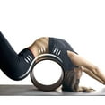 thumbnail image 4 of Lishi Yoga Fitness Wheel for Stretching, Balance, and Slimming, 4 of 12