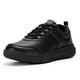thumbnail image 5 of FitVille-zapatos de cuero informales para hombre, calzado ancho para caminar al aire libre, ligero para pies hinchados, alivia el dolor de pies, 5 of 5