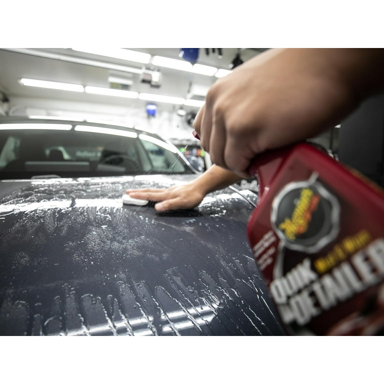 Car Detailing Kit Full Exterior Interior Cleaning Set Polish Wax Washing  Clay