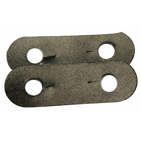 Nylon Stirrup Straps - Henri de Rivel Replacement Leather Stirrup Straps - - Standard