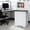 black, variant on TEQIN Dual Compartment Step Trash Can 16 Gallon Stainless Steel, Soft-Close Lid, 2 Removable Waste Buckets, Commercial Recycling Bin Garbage Cans For Kitchen/Bathroom