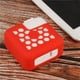 thumbnail image 2 of Advancent Funda de silicona para cargador, adaptador de corriente, reutilizable, Compatible con MacBook, funda protectora Cubiertas para muebles de jardín No.8 Advancent HA040666-10, 2 of 6