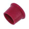 thumbnail image 2 of Naiovety Tapón de vino de silicona a prueba de polvo, tapa de botella de vino, corcho de botella de mantenimiento fresco a prueba de fugas Barra de herramientas vino rojo, 2 of 6