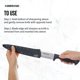 thumbnail image 5 of Cuchillo para rebanar Farberware Edgekeeper de 20 cm de alto, acero inoxidable, 5 of 7