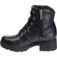 thumbnail image 6 of Harley-Davidson Footwear Women's Jocelyn Boot B(M) US BLACK, 6 of 8