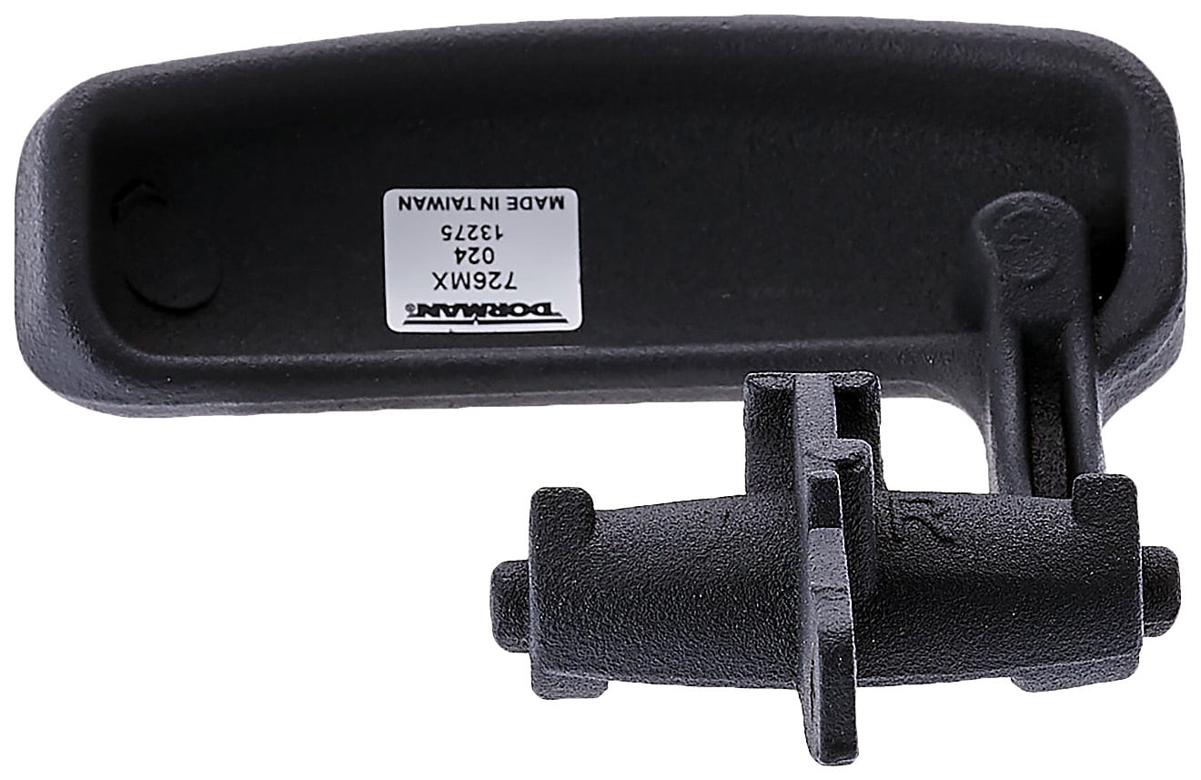 Dorman 726MX Interior Door Handle for Specific Cadillac / Chevrolet / GMC Models, Gray