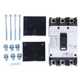 thumbnail image 1 of Disyuntor 3P, Disyuntores De Caja Moldeada Protecciones Contra Cortocircuitos Niquelado -20 Grados Celsius -60 Grados Celsius Para Energía Eólica ANGGREK Otros, 1 of 8