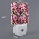 thumbnail image 2 of Fotbe Rose Flowers Luz Nocturna LED, Luz de Noche con Sensor de Luz Natural de Anochecer a Amanecer, Se Enchufa a la Pared, Blanco Cálido 0.5W-US, 2 of 7