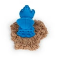 thumbnail image 6 of Kinetic Sand, Doggie Dig with Surprise Multipurpose Dog Tool, 6oz Beach Sand and Play Sand Storage (Styles May Vary), Sensory Toys for Kids, 6 of 13
