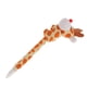 thumbnail image 3 of Plumas de animales de peluche 24pcs Plumas de Animales de Peluche Bolígrafos de Regalos de Fiestas Cumpleaños para, 3 of 8