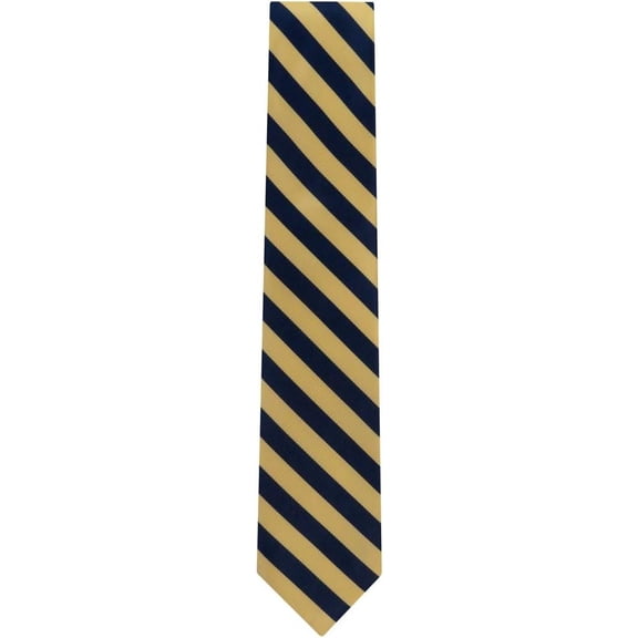 Oxford Kent by SuspenderStore Classic Bold Stripe Neckties - 5 Colors