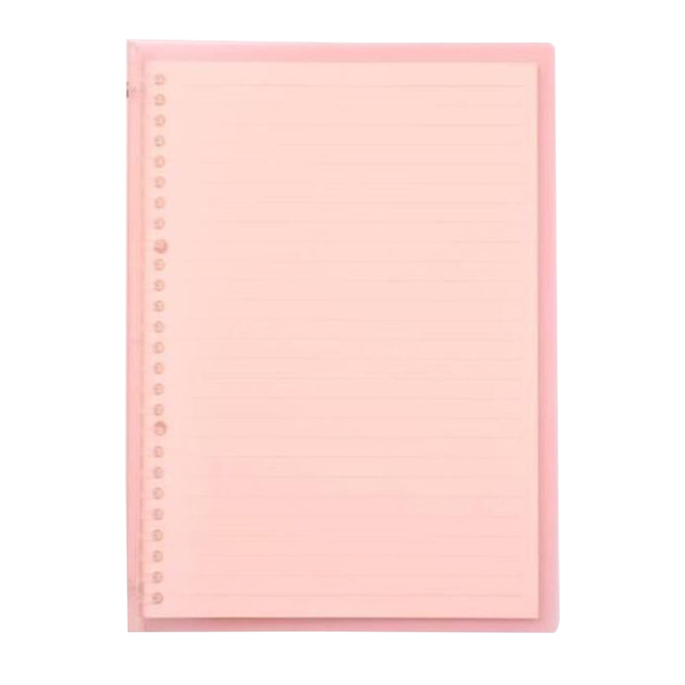 Carpeta Recargable Para Cuaderno Desmontable, 3 Unidades | Cuotas Sin