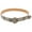 Multi, variant on SHISUYAN 1Set Calfskin Pattern Waist Belt Iron Buckle for Women Dance
